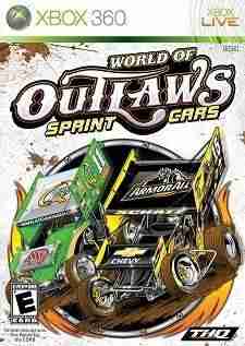 Descargar World Of Outlaws Sprint Cars [English][PAL] por Torrent